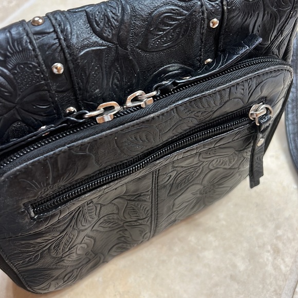 Gun Toten Mama's Simple Bling shoulder/Crossbody bag - Picture 13 of 14